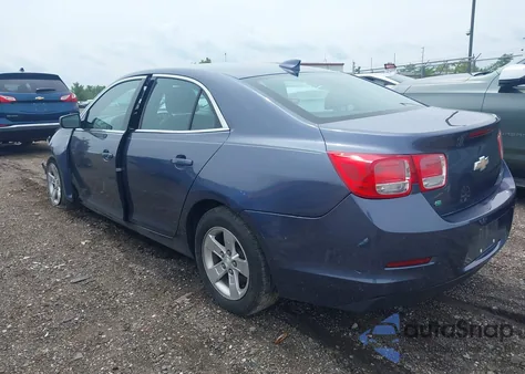 2015 Chevrolet Malibu 1Lt из США, поврежденный, VIN 1G11C5SL4FF225519
